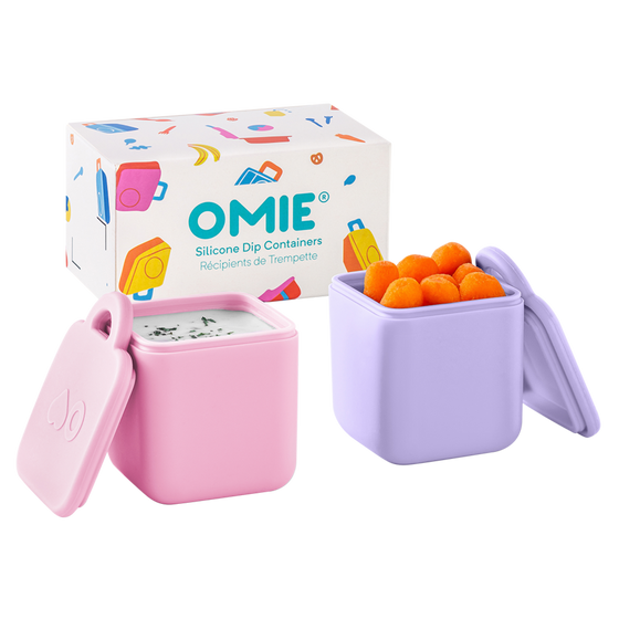 Omiedip Silicone Dip Containers Set 2