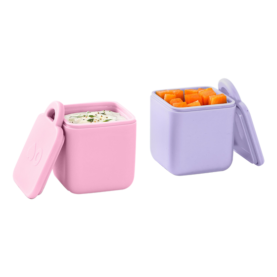 Omiedip Silicone Dip Containers Set 2