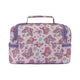 Sachi Insulated Double Decker Lunch Bag - Butterfly Bliss - BentoBliss