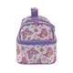 Sachi Insulated Double Decker Lunch Bag - Butterfly Bliss - BentoBliss