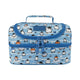 Sachi Insulated Double Decker Lunch Bag - Happy Penguins - BentoBliss