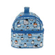 Sachi Insulated Double Decker Lunch Bag - Happy Penguins - BentoBliss