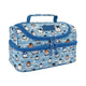 Sachi Insulated Double Decker Lunch Bag - Happy Penguins - BentoBliss