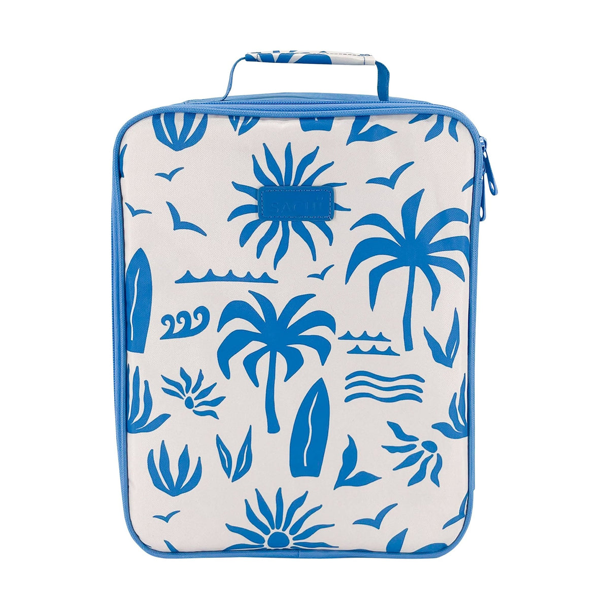 Sachi Insulated Junior XL Lunch Bag - BentoBliss