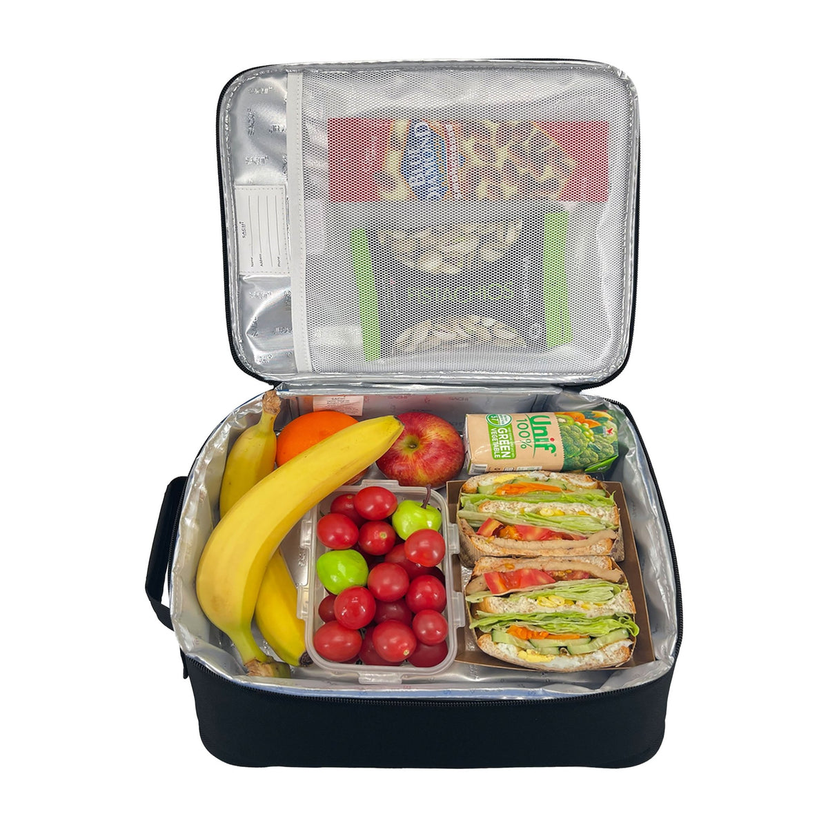 Sachi Insulated Junior XL Lunch Bag - BentoBliss