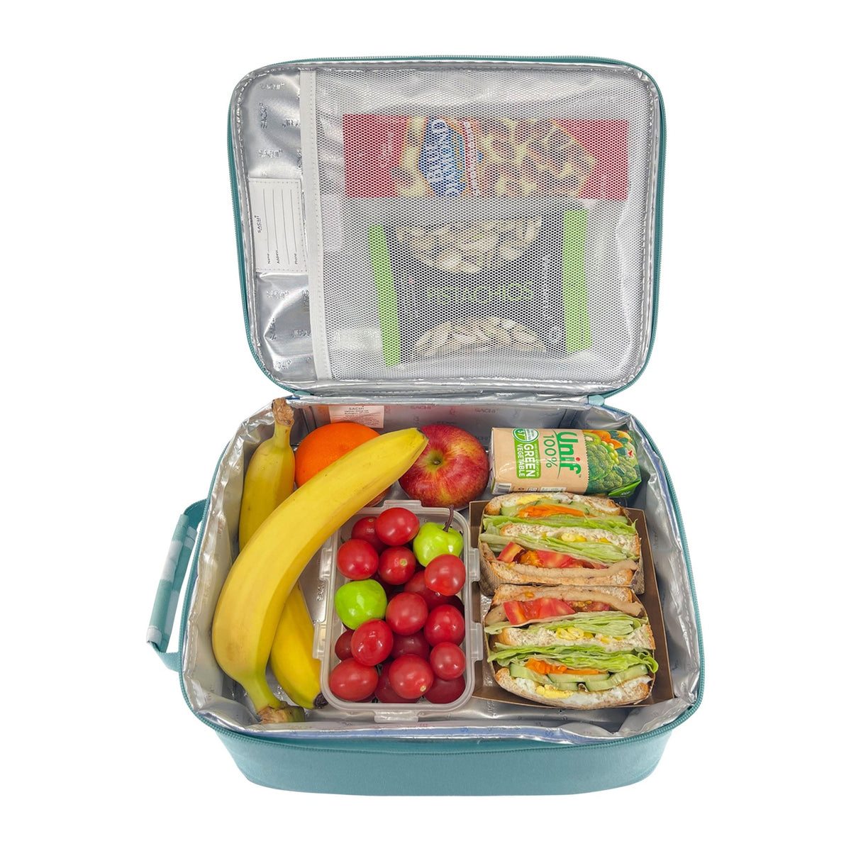 Sachi Insulated Junior XL Lunch Bag - BentoBliss