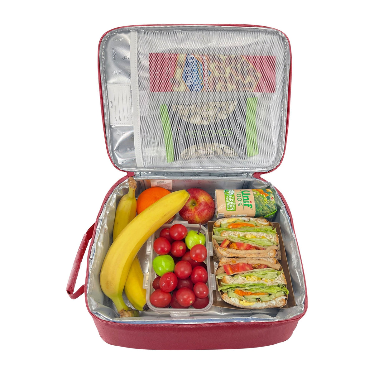 Sachi Insulated Junior XL Lunch Bag - BentoBliss