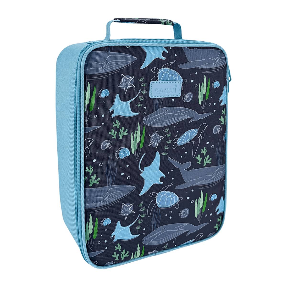 Sachi Insulated Junior XL Lunch Bag - BentoBliss