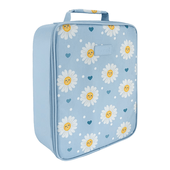Sachi Insulated Junior XL Lunch Bag - BentoBliss