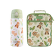 Sachi Insulated Lunch Bag & Bottle Bundle - Jungle Buddies