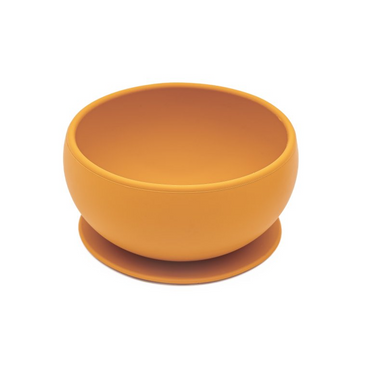 Sassi Silicone Suction Bowl - Chompy The Lion - BentoBliss 