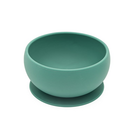 Sassi Silicone Suction Bowl - Crunchy The Fox - BentoBliss 