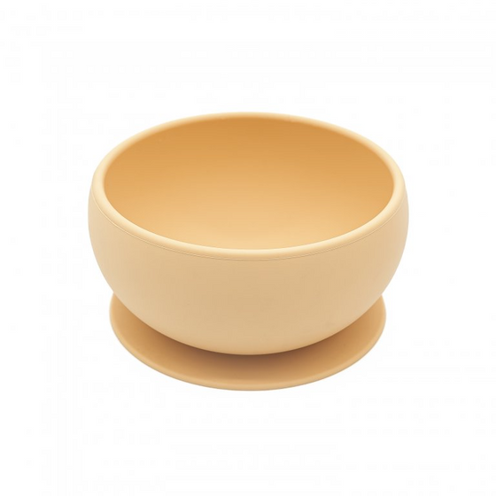 Sassi Silicone Suction Bowl - Gnawy The Sloth - BentoBliss 