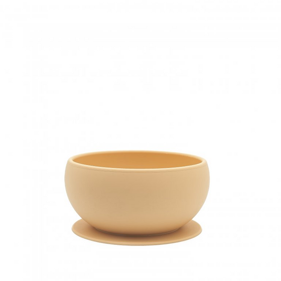 Sassi Silicone Suction Bowl - Gnawy The Sloth - BentoBliss 