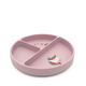 Sassi Silicone Suction Plate - Sparkly The Unicorn - BentoBliss 