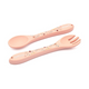 Sassi Silicone Cutlery Set - Slurpy The Octopus - BentoBliss 