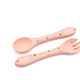 Sassi Silicone Cutlery Set - Slurpy The Octopus - BentoBliss 