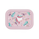 Sassi Silicone Lunch Box - Sparkly the Unicorn - BentoBliss 