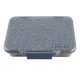 Yumbox Pret Stainless Steel Bento Box 4 Compartment - Paris Blue Glitter